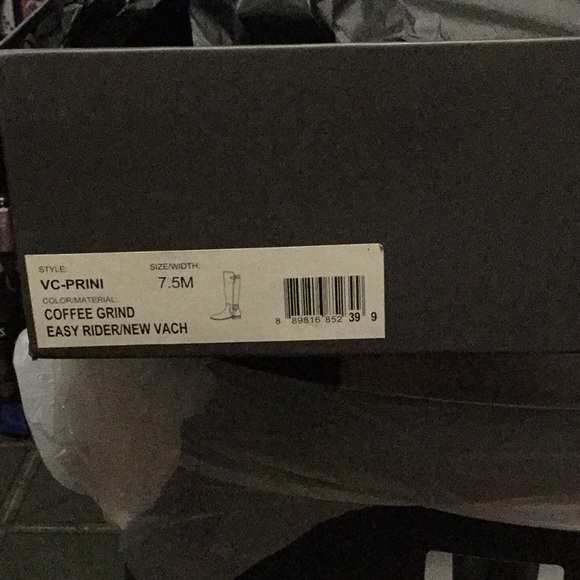 Vince Camuto high boots - Picture 3 of 3